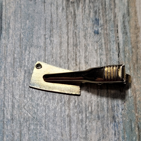 Big Knife Tie Clip. - Picture 2 of 5